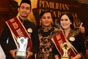 Nursidik, Duta Bahasa Jawa Barat